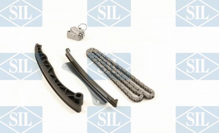 Saleri SIL CK5116 - Timing Chain Kit autospares.lv