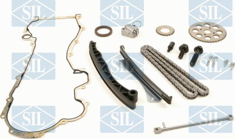 Saleri SIL CK5110 - Timing Chain Kit autospares.lv