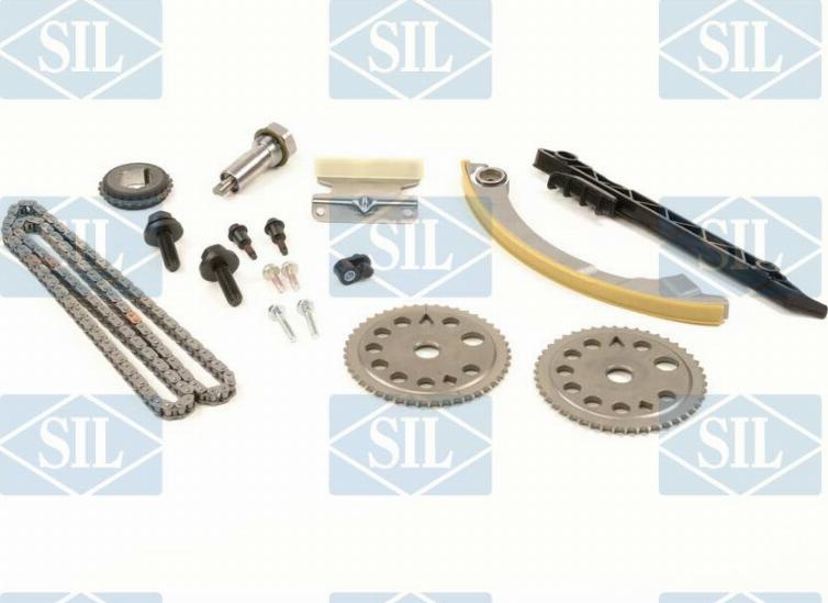 Saleri SIL CK5111 - Timing Chain Kit autospares.lv