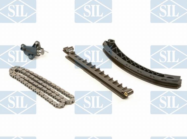 Saleri SIL CK5118 - Timing Chain Kit autospares.lv