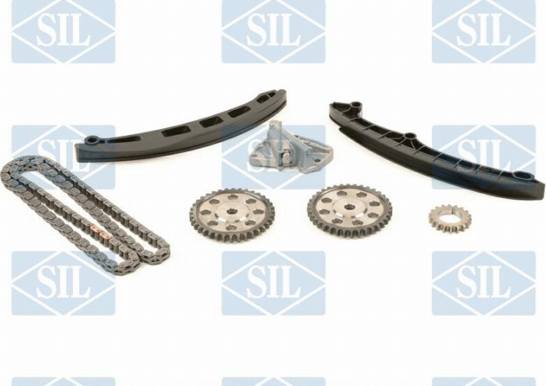 Saleri SIL CK5112 - Timing Chain Kit autospares.lv