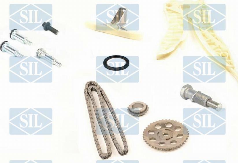 Saleri SIL CK5189 - Timing Chain Kit autospares.lv