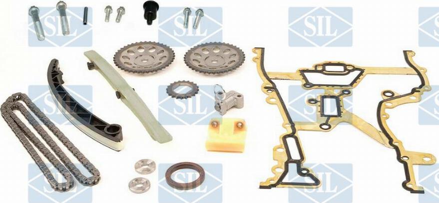 Saleri SIL CK5186 - Timing Chain Kit autospares.lv