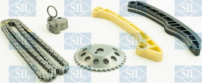 Saleri SIL CK5188 - Timing Chain Kit autospares.lv