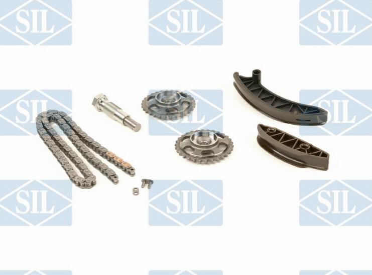 Saleri SIL CK5183 - Timing Chain Kit autospares.lv