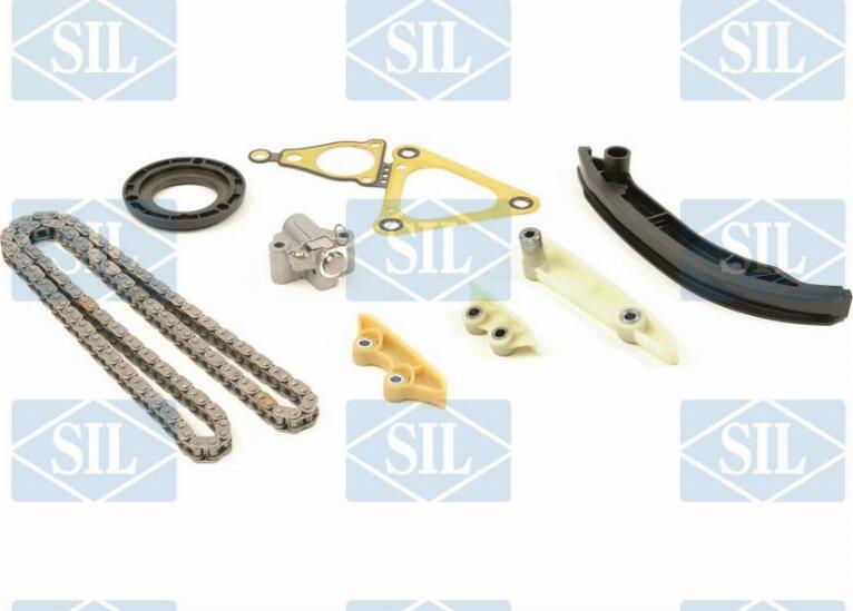 Saleri SIL CK5139 - Timing Chain Kit autospares.lv
