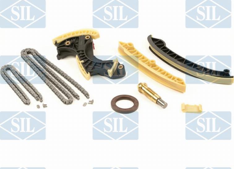 Saleri SIL CK5135 - Timing Chain Kit autospares.lv