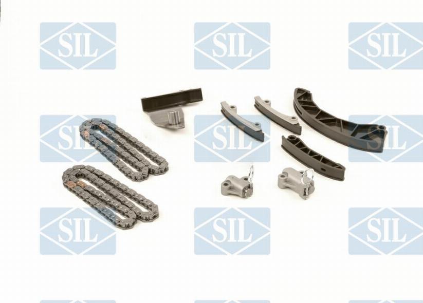 Saleri SIL CK5130 - Timing Chain Kit autospares.lv