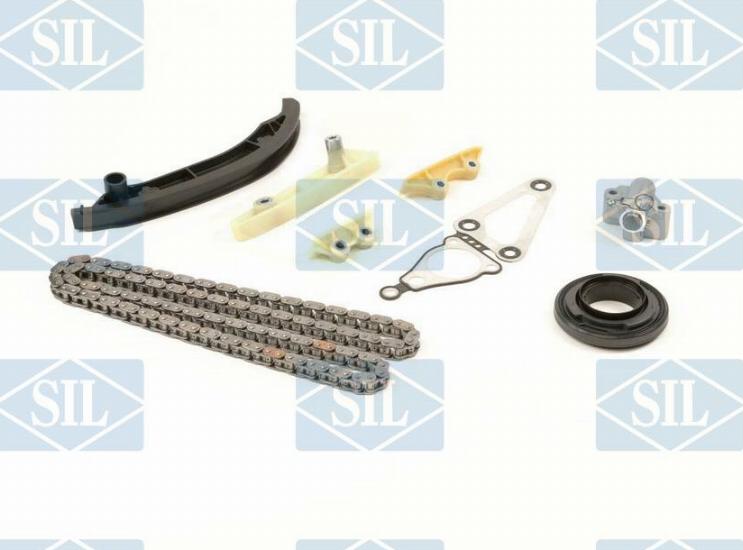 Saleri SIL CK5138 - Timing Chain Kit autospares.lv