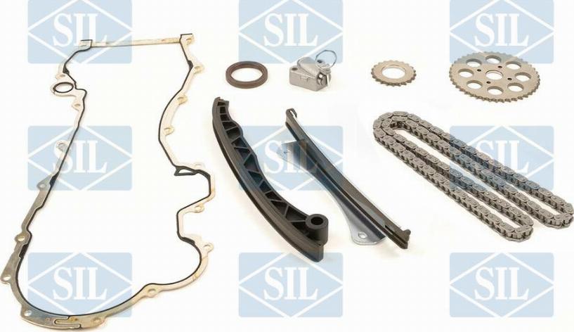 Saleri SIL CK5137 - Timing Chain Kit autospares.lv