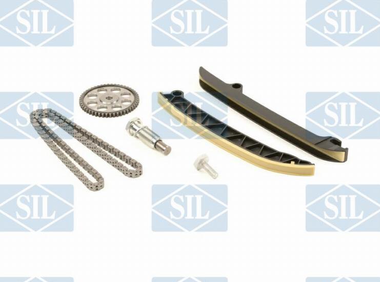 Saleri SIL CK5125 - Timing Chain Kit autospares.lv