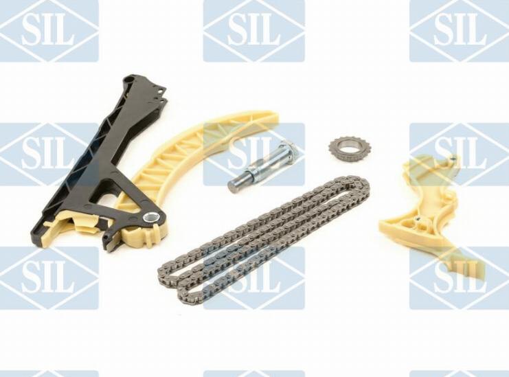 Saleri SIL CK5120 - Timing Chain Kit autospares.lv