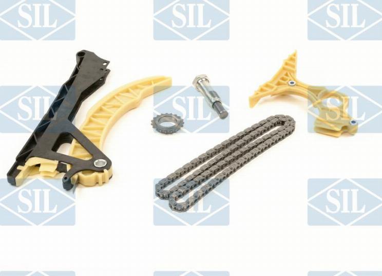 Saleri SIL CK5121 - Timing Chain Kit autospares.lv