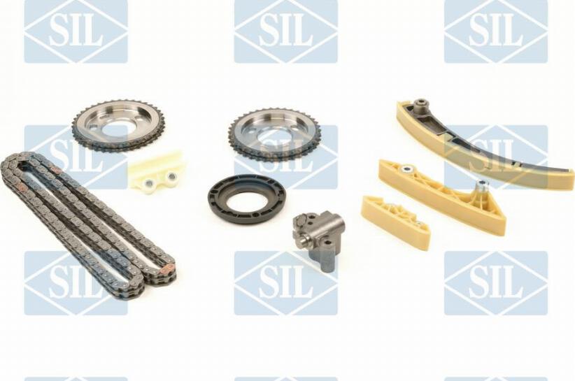 Saleri SIL CK5123 - Timing Chain Kit autospares.lv