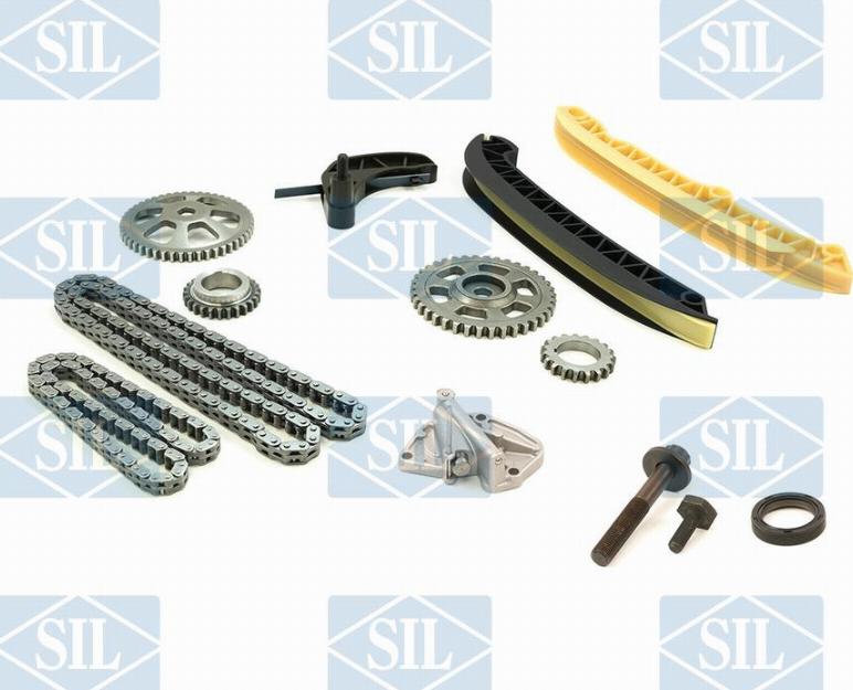 Saleri SIL CK5170 - Timing Chain Kit autospares.lv