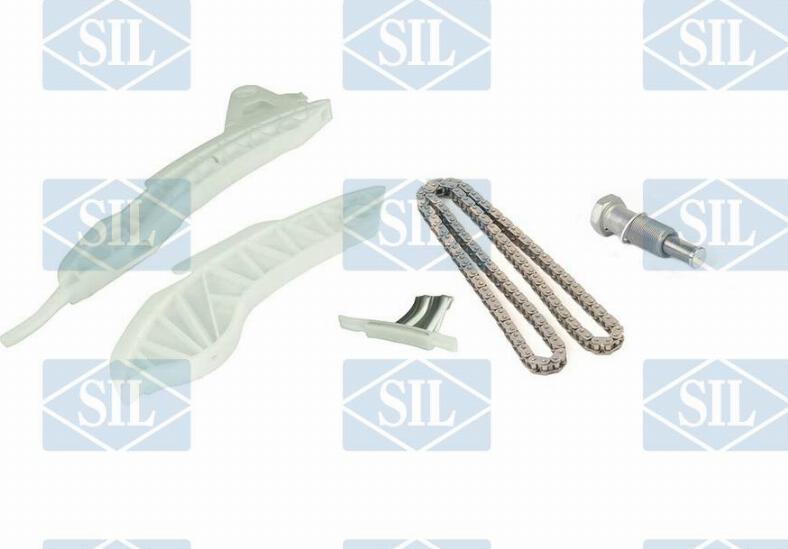 Saleri SIL CK5171 - Timing Chain Kit autospares.lv