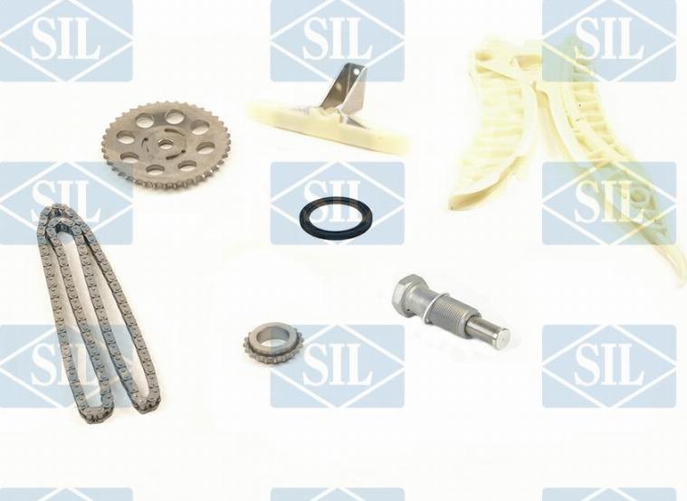 Saleri SIL CK5173 - Timing Chain Kit autospares.lv