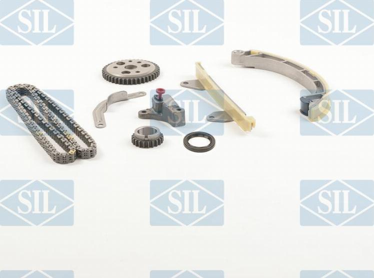 Saleri SIL CK5177 - Timing Chain Kit autospares.lv