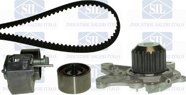 Saleri SIL K1PA1307 - Water Pump & Timing Belt Set autospares.lv