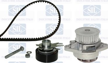 Saleri SIL K2PA941 - Water Pump & Timing Belt Set autospares.lv