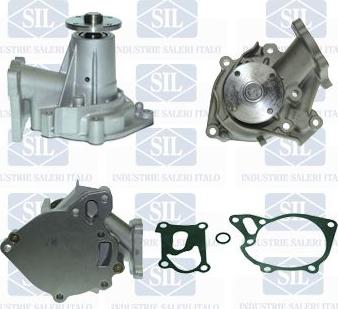 Saleri SIL PA994 - Water Pump autospares.lv