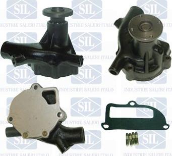 Saleri SIL PA996 - Water Pump autospares.lv