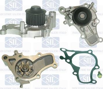 Saleri SIL PA993 - Water Pump autospares.lv