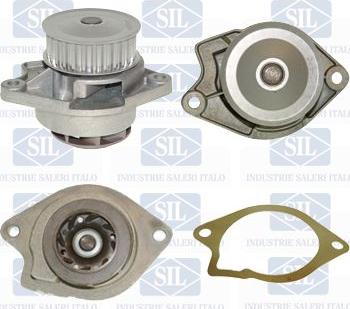 Saleri SIL PA941 - Water Pump autospares.lv