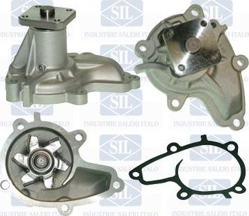 Saleri SIL PA948 - Water Pump autospares.lv