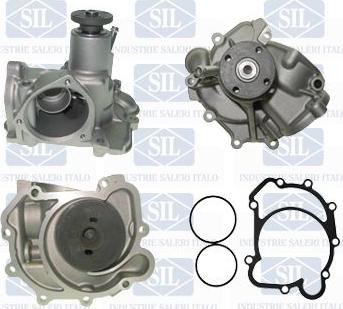 Saleri SIL PA954 - Water Pump autospares.lv