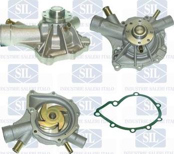 Saleri SIL PA953 - Water Pump autospares.lv