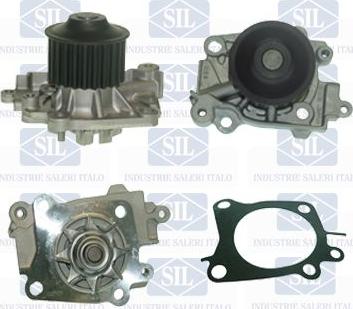 Saleri SIL PA968 - Water Pump autospares.lv