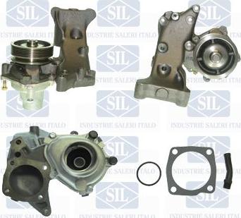 Saleri SIL PA919 - Water Pump autospares.lv