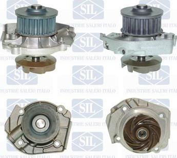 Saleri SIL PA913 - Water Pump autospares.lv