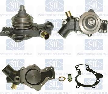 Saleri SIL PA985 - Water Pump autospares.lv