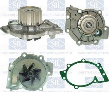 Saleri SIL PA980 - Water Pump autospares.lv