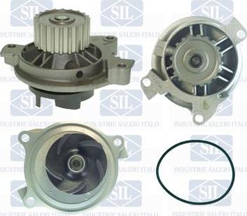 Saleri SIL PA988 - Water Pump autospares.lv