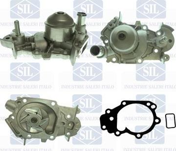 Saleri SIL PA939A - Water Pump autospares.lv