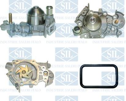 Saleri SIL PA939 - Water Pump autospares.lv