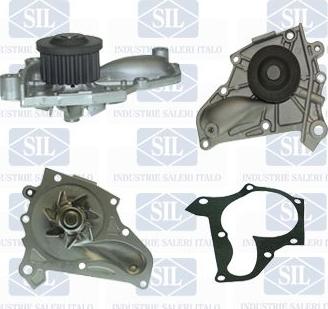 Saleri SIL PA977 - Water Pump autospares.lv