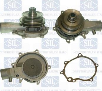 Saleri SIL PA494P - Water Pump autospares.lv