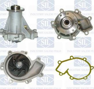 Saleri SIL PA493 - Water Pump autospares.lv