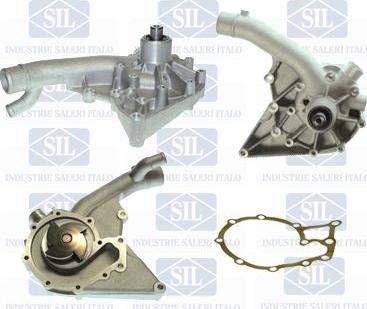 Saleri SIL PA447 - Water Pump autospares.lv