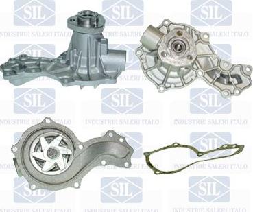 Saleri SIL PA460 - Water Pump autospares.lv