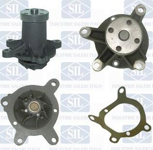 Saleri SIL PA410 - Water Pump autospares.lv