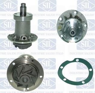 Saleri SIL PA412 - Water Pump autospares.lv