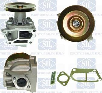 Saleri SIL PA487P - Water Pump autospares.lv