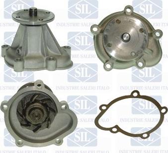 Saleri SIL PA432 - Water Pump autospares.lv