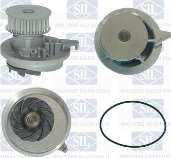 Saleri SIL PA427P - Water Pump autospares.lv