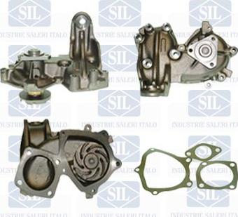 Saleri SIL PA592 - Water Pump autospares.lv